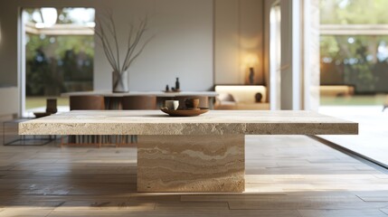 modern bathroom interior