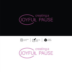 Obraz premium Logo template design icon