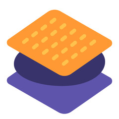 S'moresKit Vector Design Icon Style