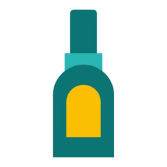 Obraz premium Varnish Vector Design Icon Style