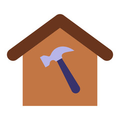 Home Upkeep Vector Design Icon Style