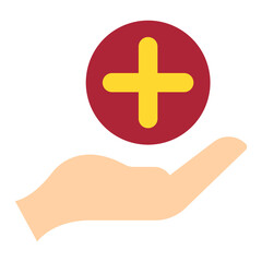 Insurance Commissioner Vector Design Icon Style
