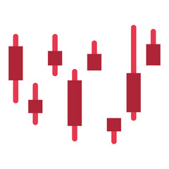 Shooting Star Vector Design Icon Style