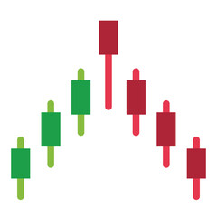 Hanging Man Vector Design Icon Style