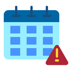 Expiration Date Vector Design Icon Style