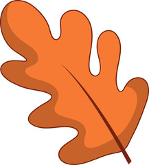 가을분위기 나는 단풍과 과일 그리소 커피 가을요소