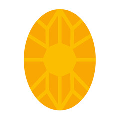 Opal Vector Design Icon Style
