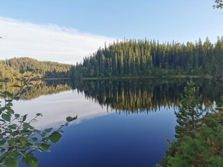 Beautiful Norwegian nature