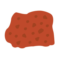 Gibbsite Vector Design Icon Style