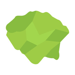 Pyromorphite Vector Design Icon Style