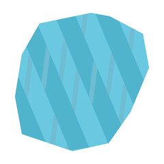 Labradorite Vector Design Icon Style