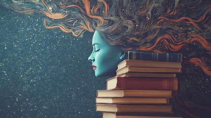 A series of books on mental health and self-care, offering resources for understanding and improving emotional well-being and mental health