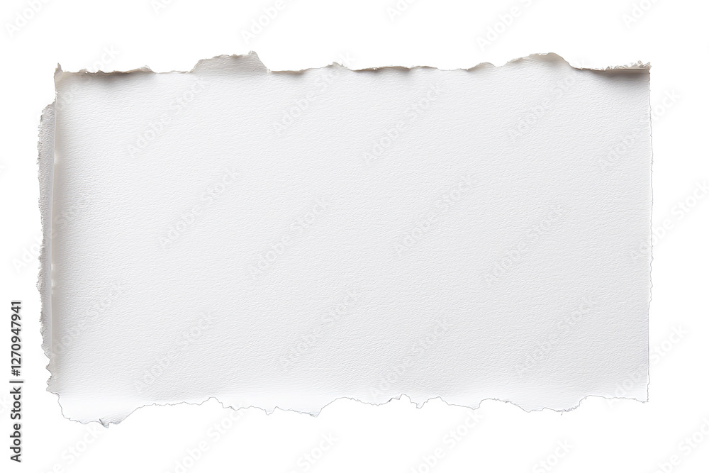 Poster ripped torn idea. torn paper texture ideal for creative designs and backgrounds.