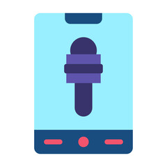 Smartphone Vector Design Icon Style