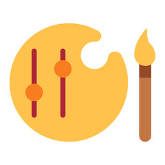 Counterintelligence Vector Design Icon Style