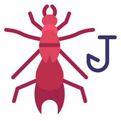 Gnat Trap Vector Design Icon Style