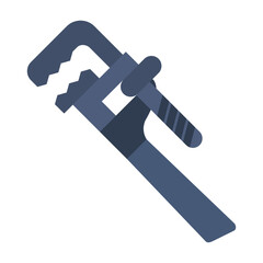 Wrench Vector Design Icon Style