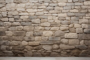Obraz premium Stone wall architecture backgrounds.