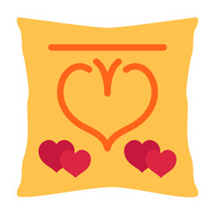 Anniversary Gift Vector Design Icon Style