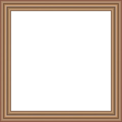 Squared golden vintage wooden frame for your design. Vintage cover. Place for text. Vintage antique gold beautiful rectangular frames. Template vector illustration.