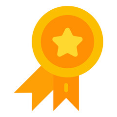 Rewards Vector Design Icon Style