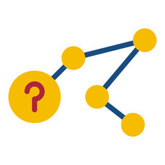 Experience Points Vector Design Icon Style