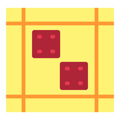 Game Board Vector Design Icon Style