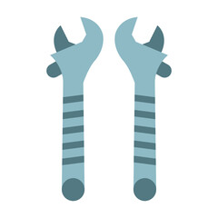 Wrench Vector Design Icon Style