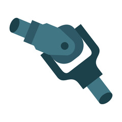 Universal Joint Vector Design Icon Style