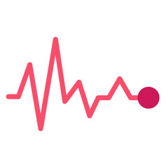 Pixel Pulse Vector Design Icon Style