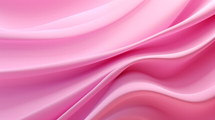 Pink color waves, abstract light Background. Design streaks, futuristic cover, creative graphics. Backdrop art illustration. Liquid acrylic stains