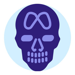 Meta Mystique Vector Design Icon Style