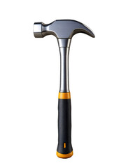 Professional hammer, no background