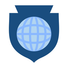 Pictogram Emblem Vector Design Icon Style