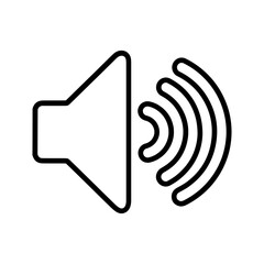 Audio Device Vector Icon