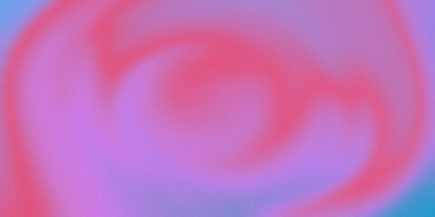 abstract pink background with circles