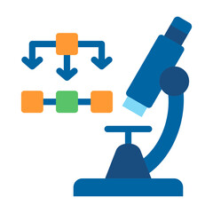 Patho Flow Vector Design Icon Style