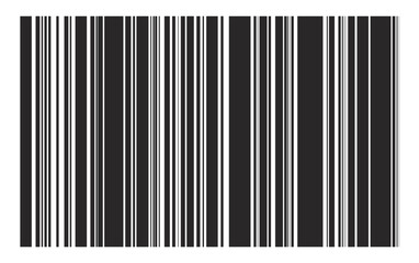 shopping icon barcode 