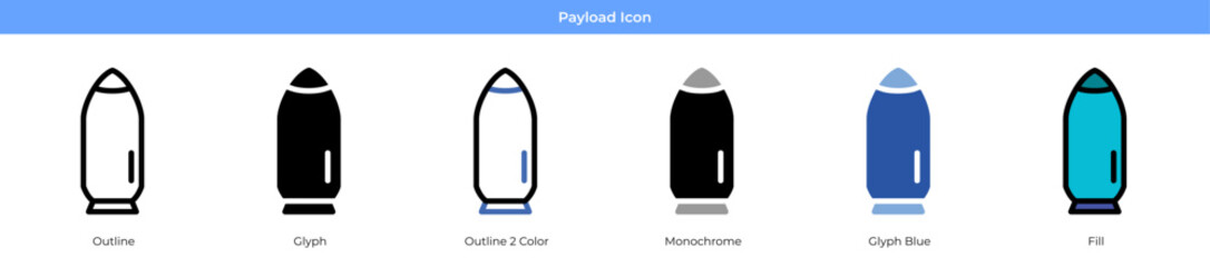 Payload Icon Set