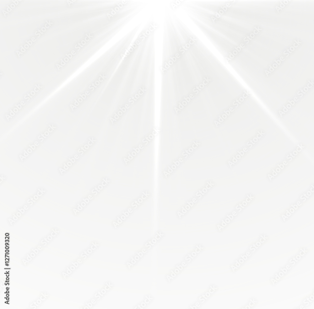 Wall mural png soft light erupts from the void, casting radiant reflections upon floating orbs, png weaving a c