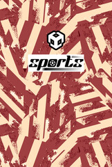 Exclusive Sports Jersey for Teams and Athletes Soccer Basketball Football Esports Fashionable Vibrant Modern Geometric Bold Style