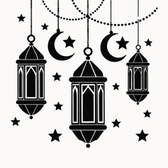 Ramadan kareem template