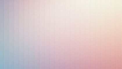 Soft pastel gradient background in pink and white tones