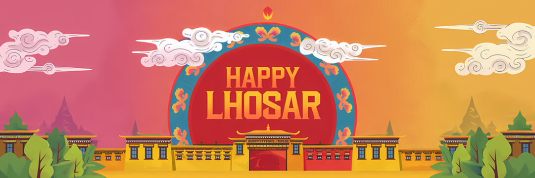 Happy Lhosar