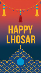 Happy Lhosar
