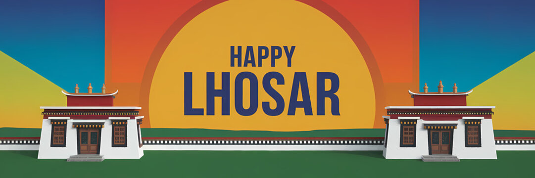 Happy Lhosar