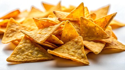 rispy Tortilla Chips – Golden Crunchy Snack