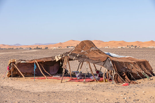 Village nomade berb&egrave;re