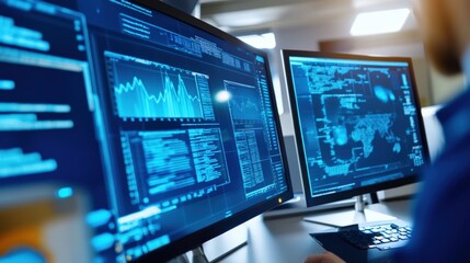 Data analysis techniques in modern business office setting digital environment informal viewpoint technology insights
