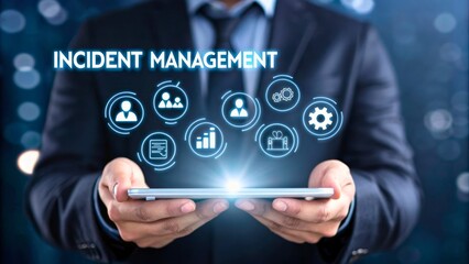 Incident Management Concepts for Business Improvement and Operational Efficiency